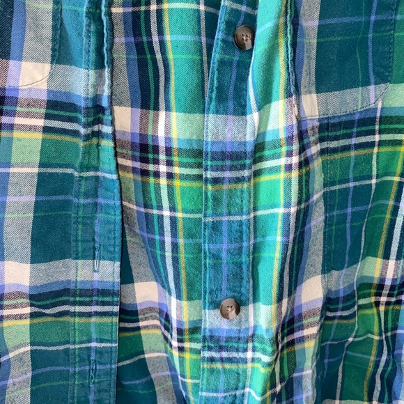 Women’s Stine’s Favorite Flannel Shirt-Classic - Picture 4 of 7